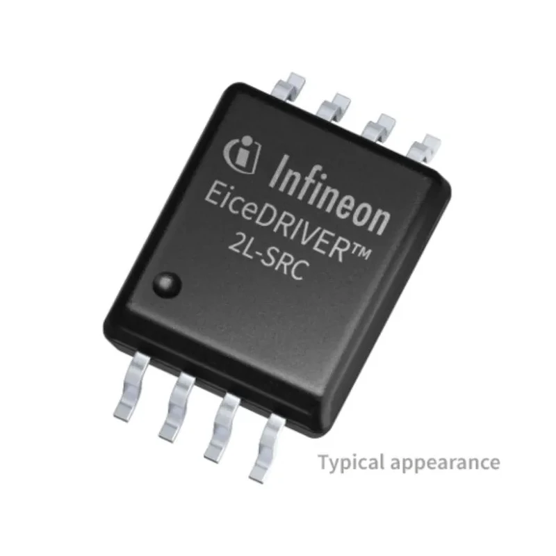 Infineon MOSFET Gate Driver 10 A 8-Pin PG-DSO 1.8kV Surface Mount 1ED3240MC12HXUMA1