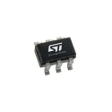 STMicroelectronics Current Sensing Amplifier Single Supply 2.7V to 26V 6-Pin SC-70-6 TSC215IYCT