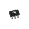 STMicroelectronics Current Sensing Amplifier Single Supply 2.7V to 26V 6-Pin SC-70-6 TSC215IYCT
