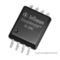 Infineon MOSFET Gate Driver 8-Pin Surface Mount PG-DSO 18 A Output Current 5-15 V Supply 1ED3241MC12HXUMA1