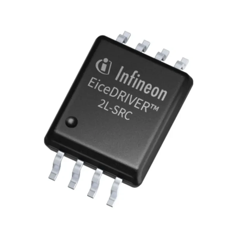 Infineon MOSFET Gate Driver, 18 A Output Current, 8-Pin PG-DSO Package, 5-15 V Supply Voltage, Surface 1ED3251MC12HXUMA1