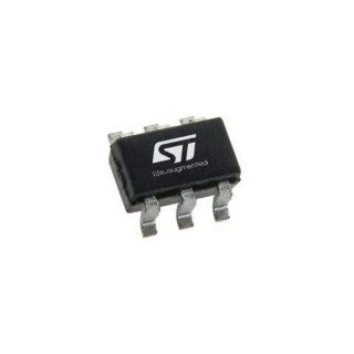 STMicroelectronics Current Sensing Amplifier Single Channel 2.7-26V Supply SC-70-6 Package TSC215IYCT