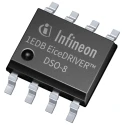 Infineon MOSFET Gate Driver 5.4A Output Current 8-Pin PG-DSO-8 15V Surface Mount 1EDB7275FXUMA1