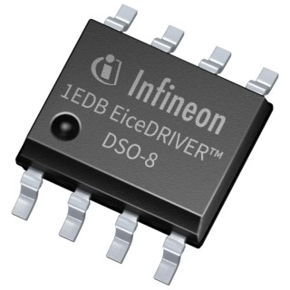 Infineon MOSFET Gate Driver 5.4A Output Current 8-Pin PG-DSO-8 15V Surface Mount 1EDB7275FXUMA1