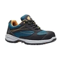 V12 Footwear VELOCITY IGS Men's Blue Nano Composite Safety Trainer, UK 9, EU 43 V1950-09