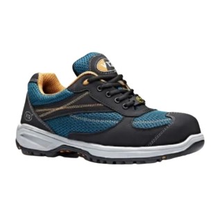 V12 Footwear VELOCITY IGS Women's Blue Nano Composite Safety Trainer, UK 5, EU 38 V1955-05