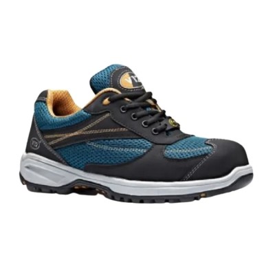 V12 Footwear VELOCITY IGS Women's Blue Nano Composite Safety Trainer, UK 5, EU 38 V1955-05