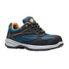 V12 Footwear VELOCITY IGS Women's Blue Nano Composite Safety Trainer, UK 5, EU 38 V1955-05