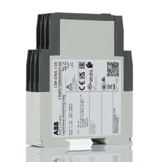 ABB CM-ENS Series Liquid Level Relay DIN Rail Mount Voltage Input 240V AC Rated SPDT Relay 1SVR730850R2100 CM-ENS.13S