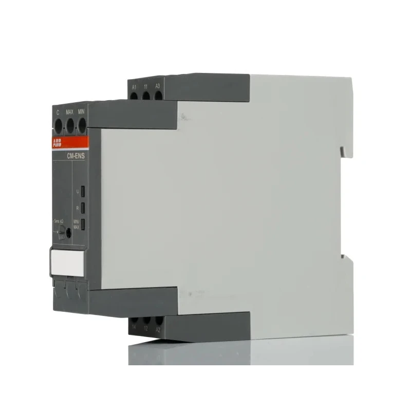 ABB CM-ENS Series Liquid Level Relay DIN Rail Mount Voltage Input 240V AC Rated SPDT Relay 1SVR730850R2100 CM-ENS.13S