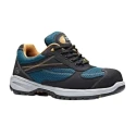 V12 Footwear VELOCITY IGS Women's Blue Nano Composite Safety Trainer, Lace Up, EN ISO 20345:2011 V1955-06