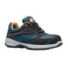 V12 Footwear VELOCITY IGS Women's Blue Nano Composite Safety Trainer, Lace Up, EN ISO 20345:2011 V1955-06