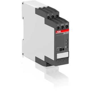 ABB CM-ENS Series Liquid Level Relay 1 Input 24V Probe Voltage DIN Rail Mount 240V AC Input 1 1SVR740850R2100 CM-ENS.13P