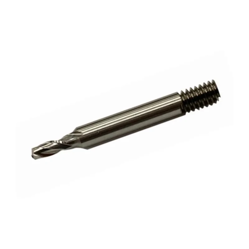 RS PRO High Speed Steel Screwed Slot Drill, 2 Flutes, 4 mm Cut Diameter 234-8264