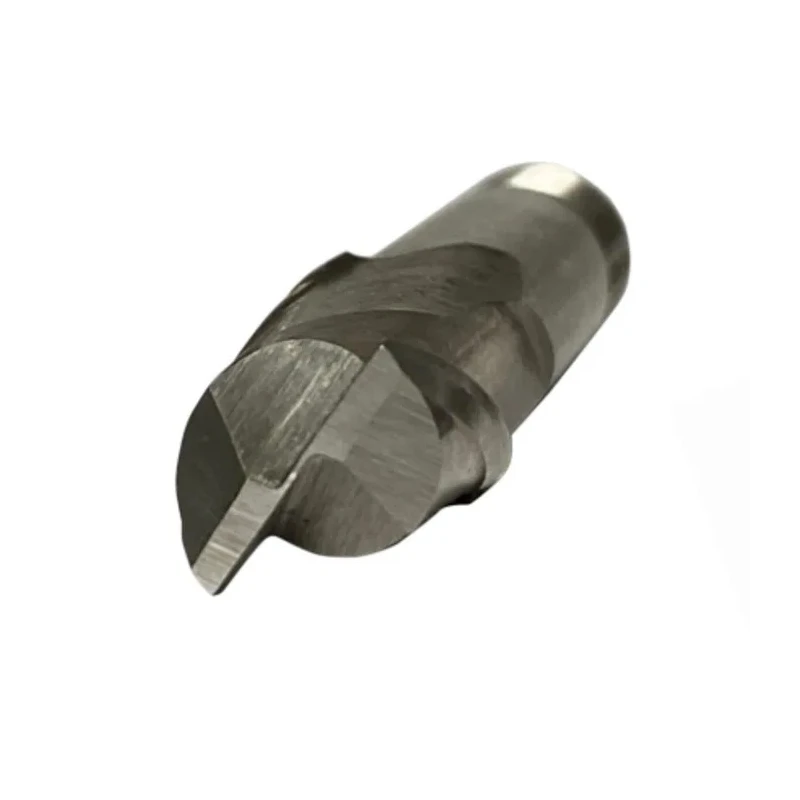 RS PRO High Speed Steel Screwed Slot Drill, 2 Flutes, 4 mm Cut Diameter 234-8264