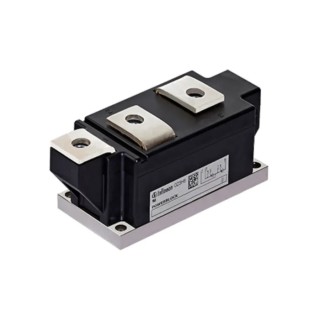 Infineon Thyristor Module 1800 V 20 kA 566 A 2 V Gate Trigger Voltage TD570N18KOFHPSA1