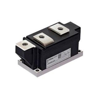 Infineon Thyristor Module 1800 V 20 kA 566 A 250 mA 1.38 V TT570N18KOFHPSA1