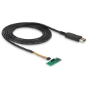 Sensirion Air Quality Sensor Development Tool Evaluation Kit with SVM40 SGP40 and SHT40 Sensors SEK-SVM4x