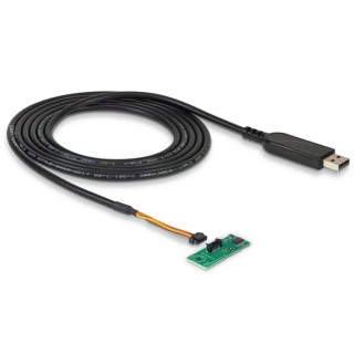 Sensirion Air Quality Sensor Development Tool Evaluation Kit with SVM40 SGP40 and SHT40 Sensors SEK-SVM4x