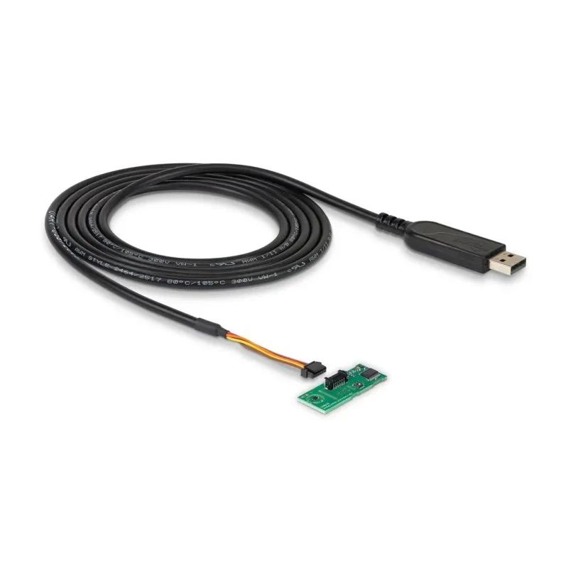 Sensirion Air Quality Sensor Development Tool Evaluation Kit with SVM40 SGP40 and SHT40 Sensors SEK-SVM4x