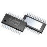 Infineon Motor Driver IC Dual Channel 2A Output Current 40V Max Supply PG-TSDSO-24 TLE94110ESXUMA1