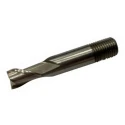 RS PRO Screwed Slot Drill, 2 Flutes, 14 mm Cut Diameter, High Speed Steel, 68.5 mm Overall Length 234-8270