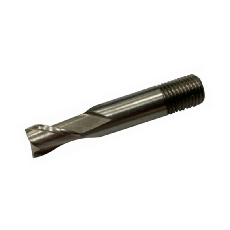 RS PRO Screwed Slot Drill, 2 Flutes, 14 mm Cut Diameter, High Speed Steel, 68.5 mm Overall Length 234-8270