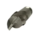 RS PRO Screwed Slot Drill, 2 Flutes, 14 mm Cut Diameter, High Speed Steel, 68.5 mm Overall Length 234-8270