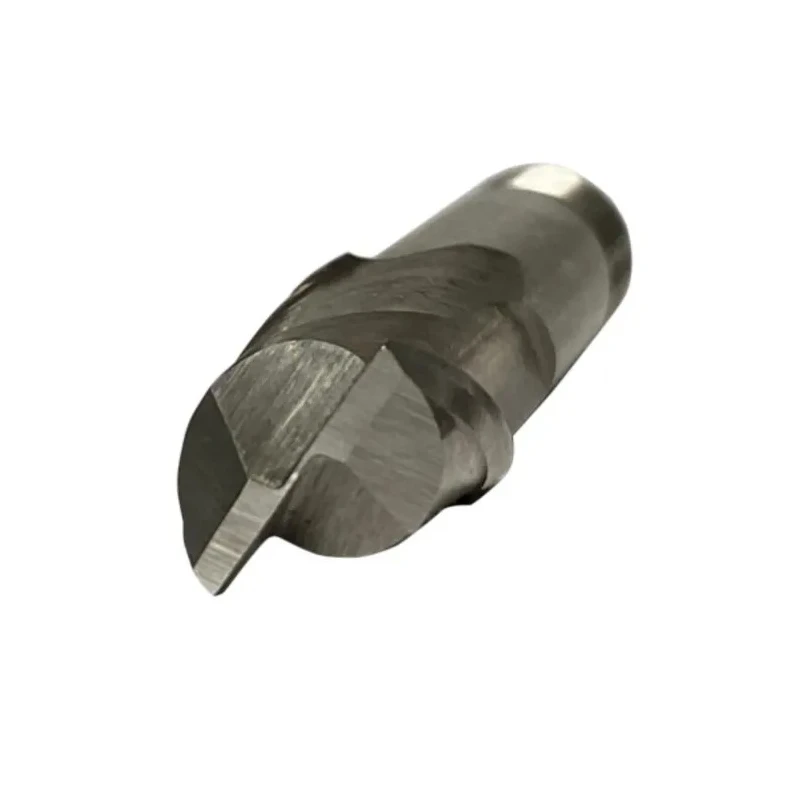 RS PRO Screwed Slot Drill, 2 Flutes, 14 mm Cut Diameter, High Speed Steel, 68.5 mm Overall Length 234-8270