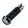 Marl Panel Mount LED Indicator Red 8.1 mm Solder Tab IP67 6V DC 677-501-20