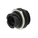 TE Connectivity 2355443 Series RJ45 Connector Female Panel Mount Cat5e Shielded IP67 RJ45