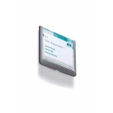 Durable White Out-of-door Plate A6 Sheets 149x105.5 mm 1 Per Pack 486137