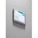 Durable White Out-of-door Plate A6 Sheets 149x105.5 mm 1 Per Pack 486137