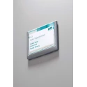 Durable White Out-of-door Plate A6 Sheets 149x105.5 mm 1 Per Pack 486137