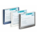 Durable White Out-of-door Plate A6 Sheets 149x105.5 mm 1 Per Pack 486137