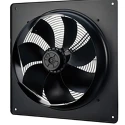 Vent-Axia VSP Square Wall Mount Plate Fan 230V AC 166W 1.07 m³/s 46 dBA Duct Size 400 mm VSP40014