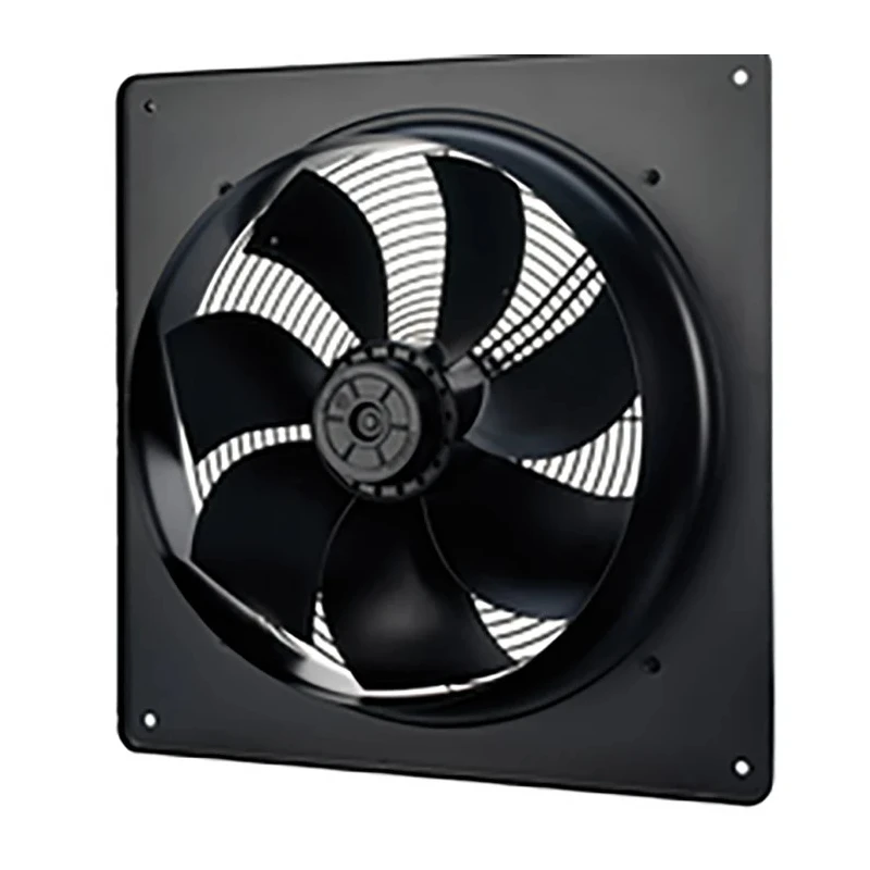 Vent-Axia VSP Square Wall Mount Plate Fan 230V AC 166W 1.07 m³/s 46 dBA Duct Size 400 mm VSP40014
