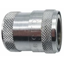 RS PRO Hose Connector Female BSPP Thread 11 mm ID, 35 Bar Operating Pressure 234-9558