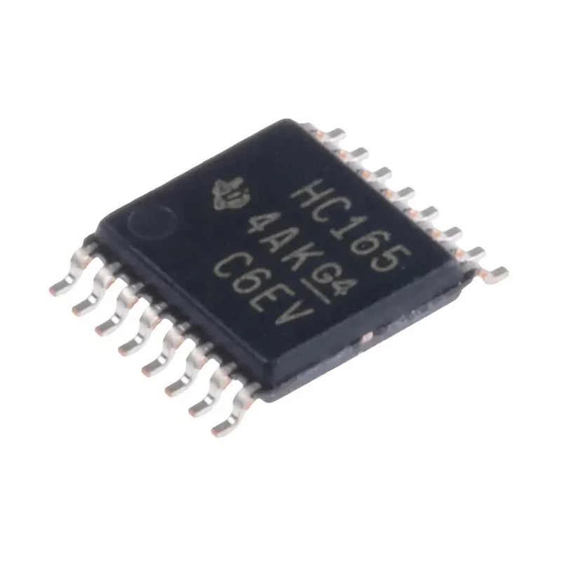 Texas Instruments Surface Mount Shift Register HC TSSOP 16-Pin SN74HC165PW