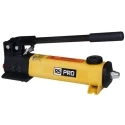 RS PRO Two Speed Hydraulic Hand Pump 0.327 L Oil Capacity 12.7 mm Cylinder Stroke 700 bar 234-9578