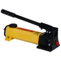 RS PRO Two Speed Hydraulic Hand Pump 0.327 L Oil Capacity 12.7 mm Cylinder Stroke 700 bar 234-9578
