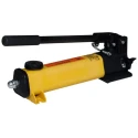 RS PRO Two Speed Hydraulic Hand Pump 0.327 L Oil Capacity 12.7 mm Cylinder Stroke 700 bar 234-9578