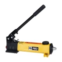 RS PRO Two Speed Hydraulic Hand Pump 0.327 L Oil Capacity 12.7 mm Cylinder Stroke 700 bar 234-9578