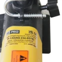 RS PRO Two Speed Hydraulic Hand Pump 0.327 L Oil Capacity 12.7 mm Cylinder Stroke 700 bar 234-9578