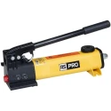 RS PRO Two Speed Hydraulic Hand Pump 0.327 L Oil Capacity 12.7 mm Cylinder Stroke 700 bar 234-9578