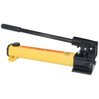 RS PRO Hydraulic Hand Pump 0.901 L Oil Capacity 25.4 mm Cylinder Stroke 700 bar 234-9580