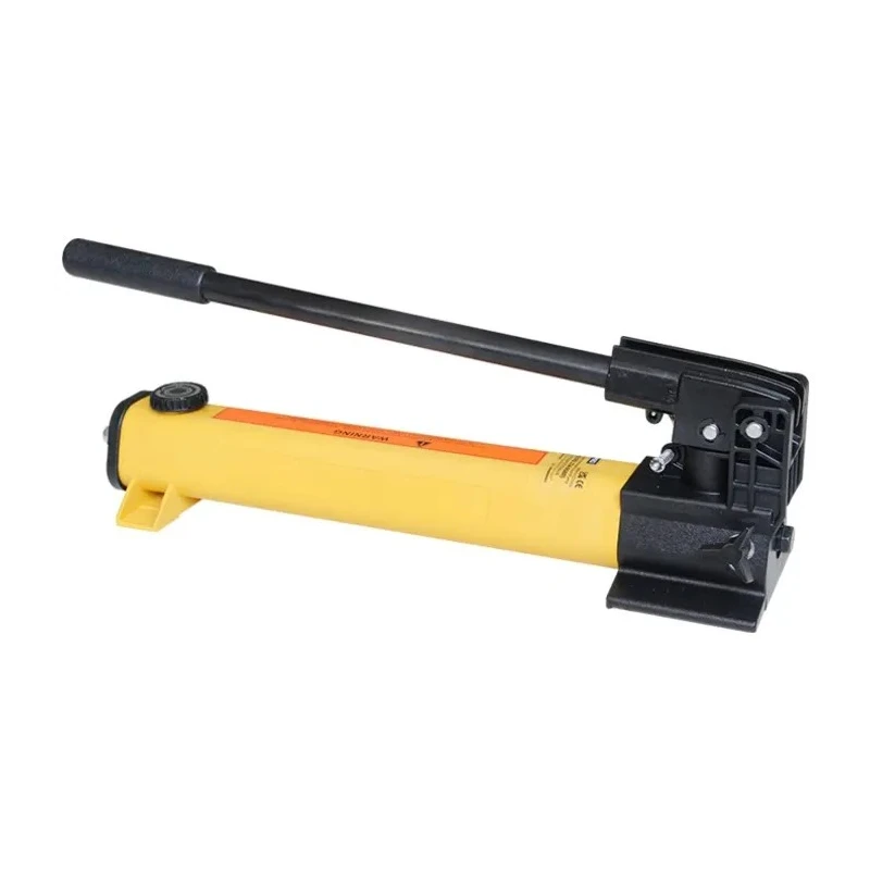 RS PRO Hydraulic Hand Pump 0.901 L Oil Capacity 25.4 mm Cylinder Stroke 700 bar 234-9580