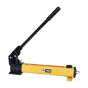 RS PRO Hydraulic Hand Pump 0.901 L Oil Capacity 25.4 mm Cylinder Stroke 700 bar 234-9580