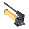 RS PRO Hydraulic Hand Pump 0.901 L Oil Capacity 25.4 mm Cylinder Stroke 700 bar 234-9580