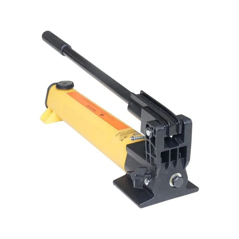 RS PRO Hydraulic Hand Pump 0.901 L Oil Capacity 25.4 mm Cylinder Stroke 700 bar 234-9580